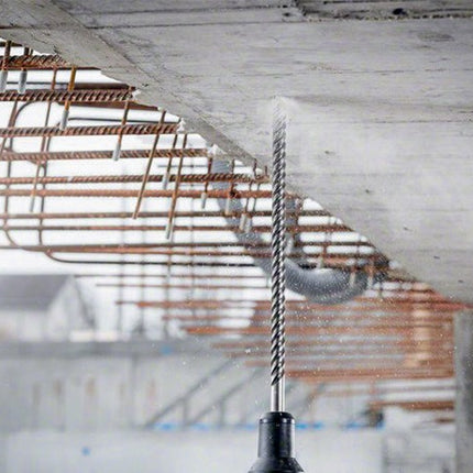 Marteau perforateur BOSCH Expert SDS max-8X Ø 12 mm longueur utile 800 mm longueur 940 mm (4000909890)