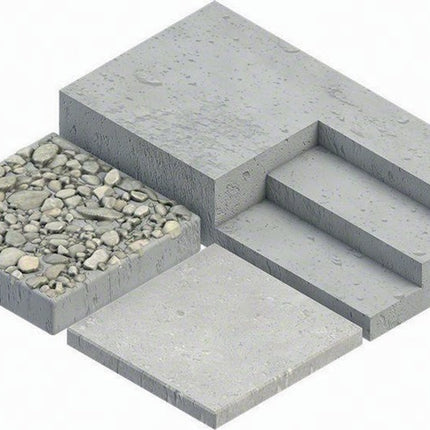 Marteau perforateur BOSCH Expert SDS max-8X Ø 14 mm longueur utile 800 mm longueur 940 mm (4000909894)