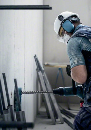 Marteau perforateur BOSCH Expert SDS max-8X Ø 18 mm longueur utile 800 mm longueur 940 mm (4000909902)