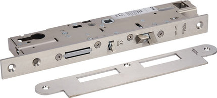 DORMAKABA serrure à mortaiser à cadre tubulaire anti-panique SVP 5xxx E DIN gauche/droite (4120622267)