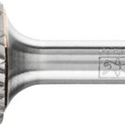 Fraise PFERD ZYAS Ø 16 mm longueur tête 25 mm tige Ø 6 mm (4142060381)