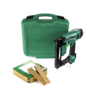 Prebena 3GP-E40 Druckluft Nagler Klammergerät Typ E im Transportkoffer + Prebena E20CNKHA Heftklammern 20mm - 9200 Stück - Toolbrothers