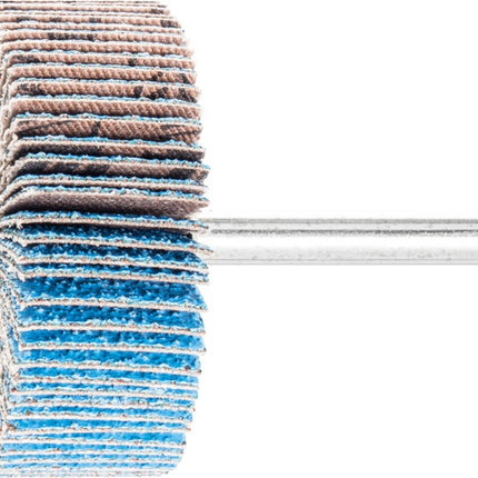 PFERD Roues à lamelles Z-COOL Ø50xH20mm Granulométrie 60 ( 4144150320 )