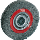 Brosse ronde OSBORN Ø 100 mm épaisseur fil 0,3 mm (4148210100)