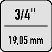 FEIN Carotteuse NOVA 50 Ø nominal 12 mm ( 4149702650 )