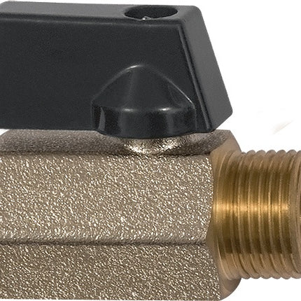 RIEGLER Mini-robinet à bille VALVE LINE 13 mm 1/2 ( 4163000192 )