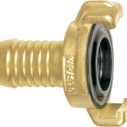 Pièce de tuyau GEKA Tuyau en laiton GEKA taille 19 mm (4300600011)