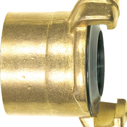 GEKA pièce filetée GEKA laiton (4300600015)