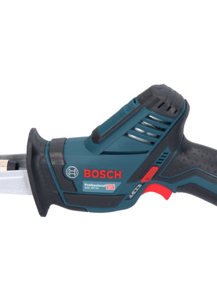 Bosch GSA 12V-14 Professional Akku Säbelsäge 12 V + Extra Sägeblatt + L-Boxx - ohne Akku, ohne Ladegerät - Toolbrothers