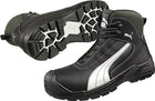 Bottes de sécurité PUMA Cascades Mid taille 46 noir/blanc ( 4300700276 )