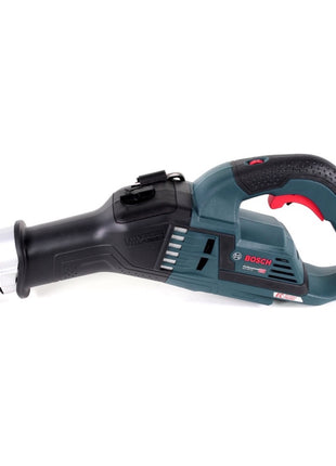 Bosch GSA 18V-32 Professional Akku Recipro- / Säbelsäge brushless Solo in L-Boxx + Bosch S 955 CHM endurance Säbelsägeblatt für Hartmetall Heavy Metal 25 x 1,25 mm - Toolbrothers