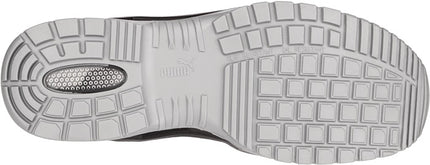 Chaussures de sécurité PUMA Fuse TC Green Low taille 41 noir/vert ( 4300700451 )