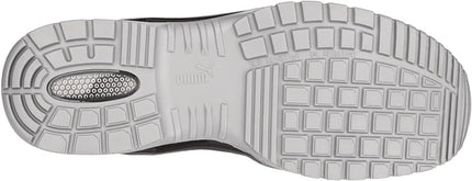 Sandale de sécurité PUMA Neodyme Green Low taille 40 noir/vert ( 4300700460 )