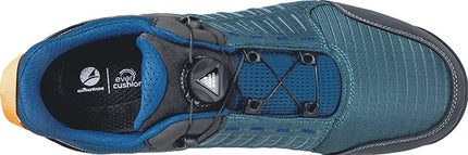 ALBATROS Chaussure de sécurité ANTELAO QL LOW taille 41 pétrole ( 4300700691 )