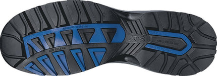 ALBATROS Chaussure de sécurité ANTELAO QL LOW taille 44 pétrole ( 4300700694 )