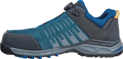 ALBATROS Chaussure de sécurité ANTELAO QL LOW taille 44 pétrole ( 4300700694 )