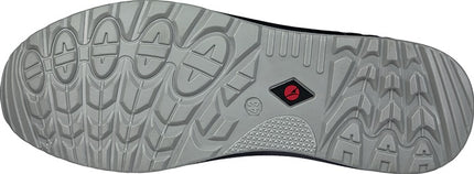 ALBATROS Chaussures de sécurité GRID LOW taille 42 noir/rouge ( 4300700702 )