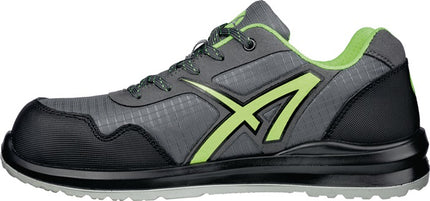 ALBATROS chaussures de sécurité DRIFTER GREEN LOW taille 41 gris/vert ( 4300700711 )