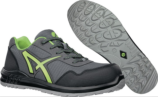 ALBATROS chaussures de sécurité DRIFTER GREEN LOW taille 41 gris/vert ( 4300700711 )