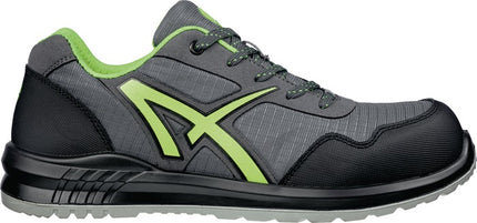 ALBATROS chaussures de sécurité DRIFTER GREEN LOW taille 42 gris/vert ( 4300700712 )