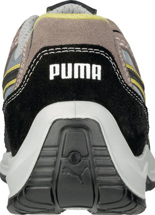 Zapato de seguridad PUMA TOURING STONE LOW talla 43 piedra (4300700743)