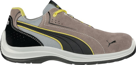 PUMA chaussure de sécurité TOURING STONE LOW taille 44 pierre (4300700744)