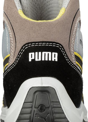 PUMA bottes de sécurité TOURING STONE MID taille 40 pierre (4300700750)