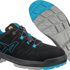 ALBATROS Chaussure de sécurité FASTPACK LOW taille 41 noir/bleu ( 4300700811 )