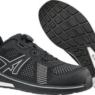 ALBATROS Chaussures de sécurité VOLTAGE BLACK LOW taille 42 noir ( 4300700832 )