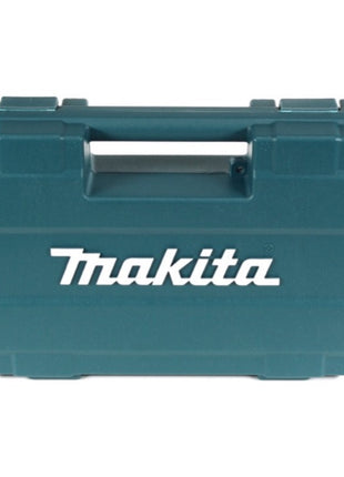 Makita DHP 484 RF1J 18 V Li-ion Akku Schlagbohrschrauber im Makpac inkl. 3,0 Ah Akku und Ladegerät + Makita B-53811 Bit & Bohrer-Set 100-teilig - Toolbrothers