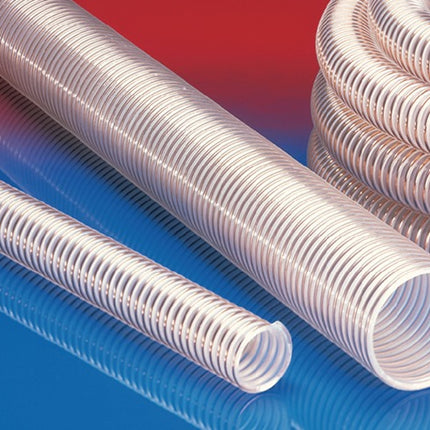 NORRES Tuyau d'aspiration et de refoulement AIRDUC(R) PUR 356 FOOD Ø intérieur 50 mm Ø extérieur 61,00 mm ( 4501400183 )