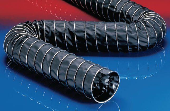 NORRES Tuyau d'aspiration et de soufflage CP HYP 450 Ø intérieur 100-102 mm ( 4501400405 )