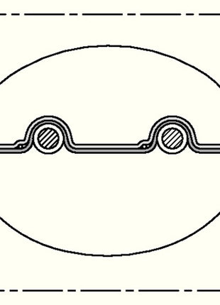 NORRES Absaug- und Gebläseschlauch SuperFlex PVC 372 Innen-Ø 41 mm ( 4501400788 )