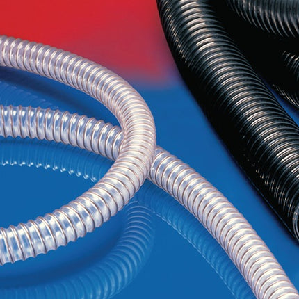 NORRES Tuyau d'aspiration et de transport AIRDUC(R) PUR 355 HT Ø intérieur 50-51 mm ( 4501401055 )