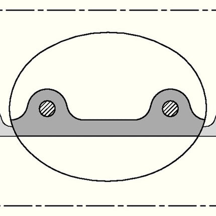 NORRES Tuyau d'aspiration et de transport AIRDUC(R) PUR 355 EC Ø intérieur 60 mm ( 4501401173 )