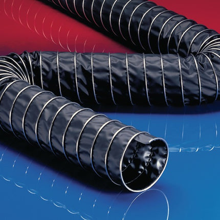 NORRES Tuyau d'aspiration et de soufflage CP VITON(R) 459 EC Ø intérieur 75-76 mm ( 4501401305 )