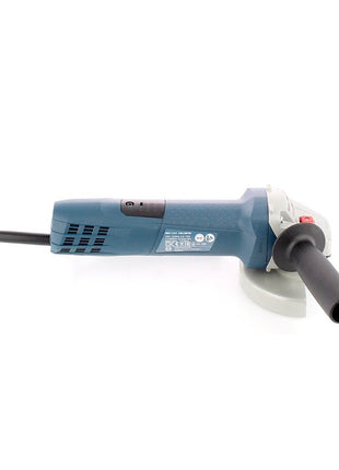 Bosch GWS 7-115 E 720W Winkelschleifer 115 mm Scheibendurchmesser ( 0601388201 ) + 25 x Bosch Trennscheibe für Metall - 115 x 22,23 mm, gekröpft ( 2608600005 ) - Toolbrothers