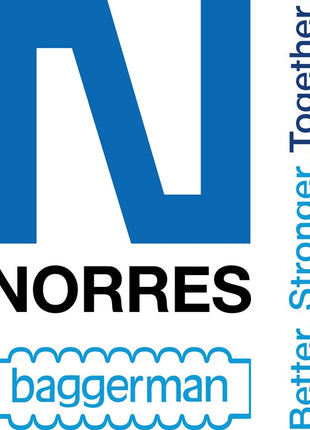 Manguera de aspiración y soplado NORRES CP VITON® 459 EC 225 mm 237,00 mm (4501402944)