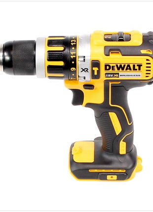 Dewalt DCD 795 S1 Akku Schlagbohrschrauber 18 V 1x 1 5 Ah Akku Ladegeraet Koffer 2 - toolbrothers