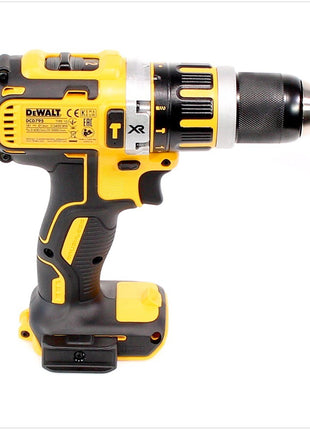 Dewalt DCD 795 S1 Akku Schlagbohrschrauber 18 V 1x 1 5 Ah Akku Ladegeraet Koffer 4 - toolbrothers