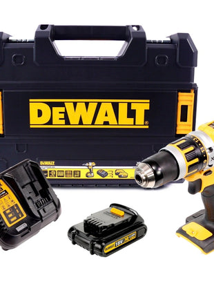 Dewalt DCD 795 S1 Akku Schlagbohrschrauber 18 V 1x 1 5 Ah Akku Ladegeraet Koffer 1 - toolbrothers