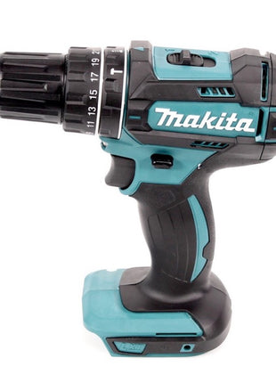 Makita DHP 482 Z Akku Schlagbohrschrauber 18 V 62Nm Solo + Makita Bit & Bohrer-Set 100-teilig - Toolbrothers