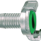 Pièce de tuyau KARASTO GEKA plus-SK tuyau en acier chromé taille 19 mm (4555511201)