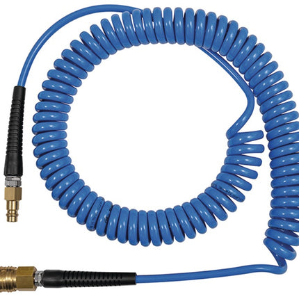 RIEGLER Jeu de tuyaux spiralés Ø intérieur 6,5 mm Ø extérieur 10 mm ( 4588880681 )