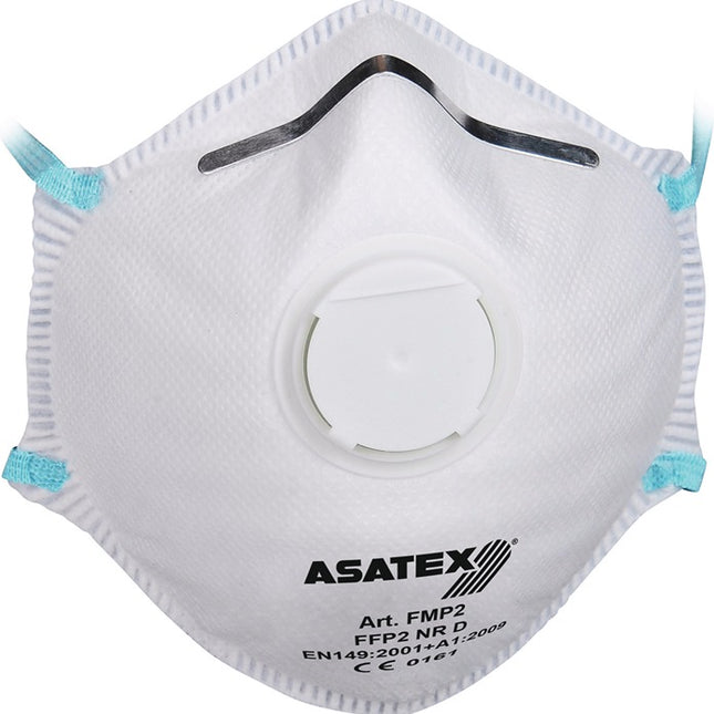 ASATEX masque de protection respiratoire FFP 2 / V NR D ( 4701000002 )