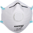 Mascarilla respiratoria ASATEX FFP 2/V NR D (4701000002)