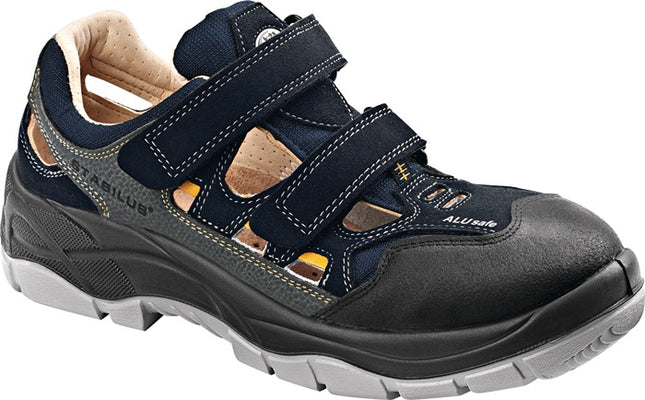 STABILUS sandale de sécurité MARLON AIR taille 43 bleu/jaune/gris (4703000533)
