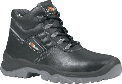 U.POWER botas de seguridad reptil talla 43 negro (4720000023)