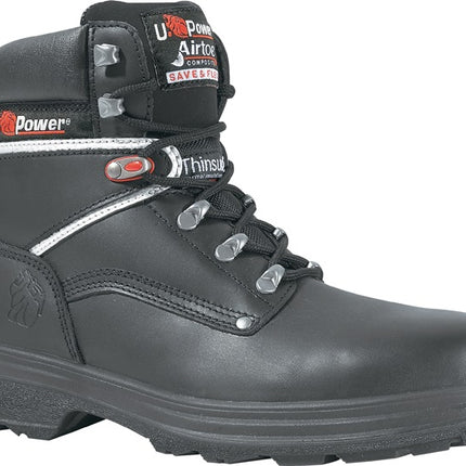 Bottes de sécurité U.POWER Performance taille 42 noir ( 4720000122 )