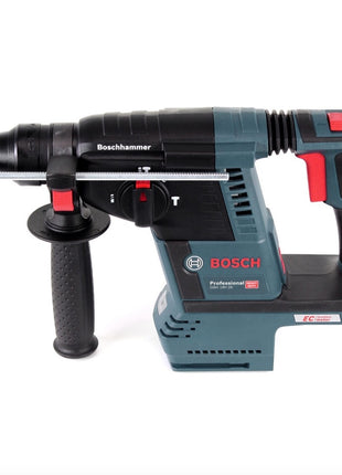 Bosch GBH 18 V-26 Akku Bohrhammer Professional SDS-Plus Solo + 12 tlg. Bohrerset SDS-Plus + L-Boxx - ohne Akku, ohne Ladegerät - Toolbrothers